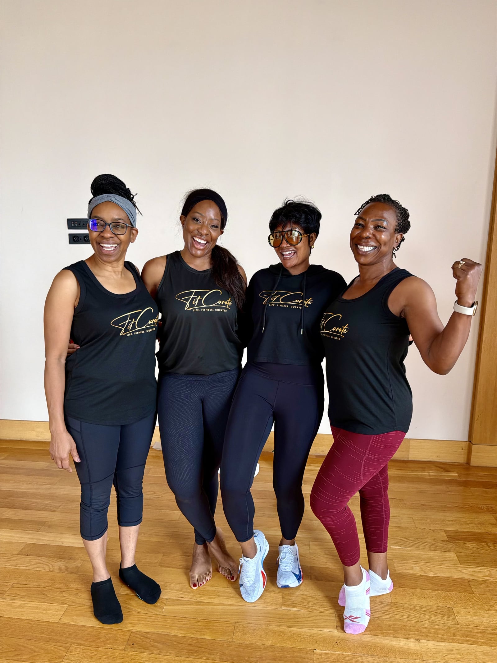 Fitness Parties & Private Groups