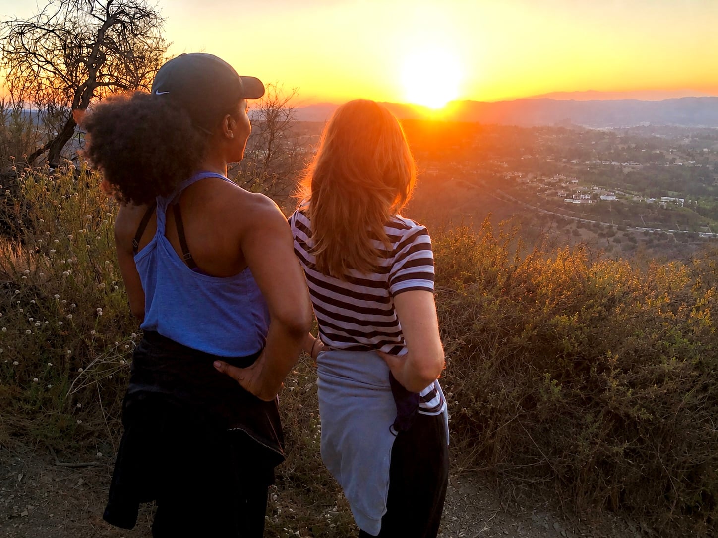 Hike & Connect